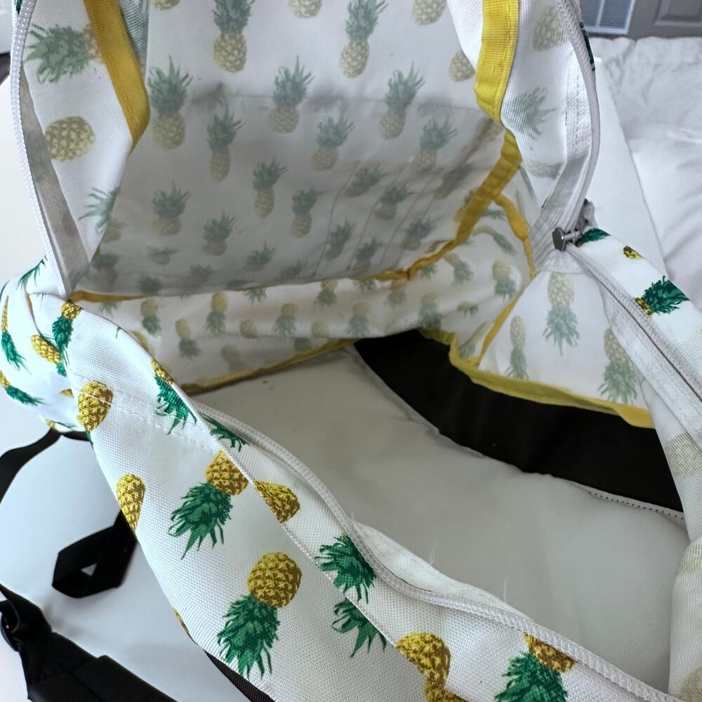 JANSPORT SUPERBREAK BACKPACK pineapple - Picture 7 of 8